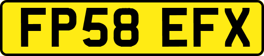 FP58EFX