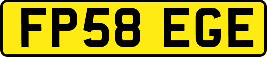 FP58EGE