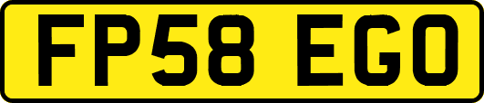 FP58EGO