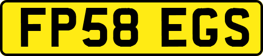 FP58EGS
