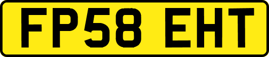 FP58EHT