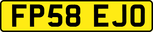 FP58EJO