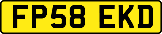 FP58EKD
