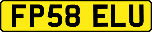 FP58ELU