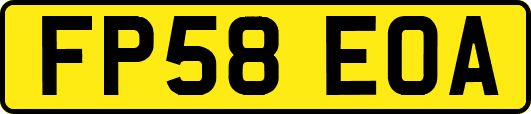 FP58EOA
