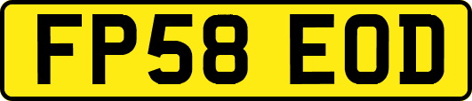 FP58EOD