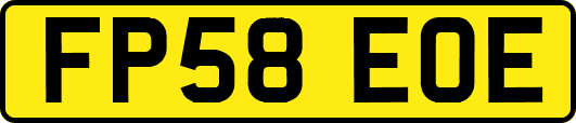 FP58EOE