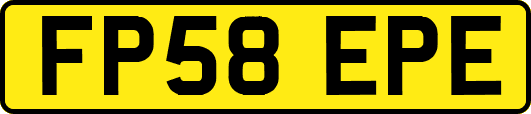 FP58EPE