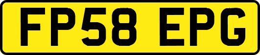 FP58EPG