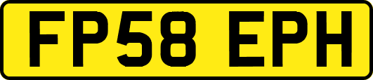 FP58EPH