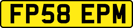 FP58EPM
