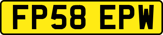 FP58EPW