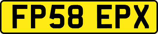 FP58EPX