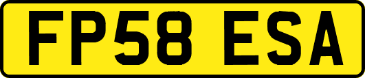FP58ESA