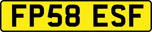 FP58ESF
