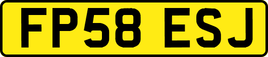 FP58ESJ