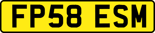 FP58ESM