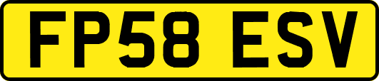 FP58ESV