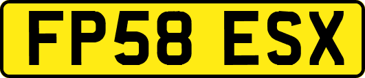FP58ESX