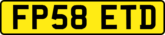FP58ETD