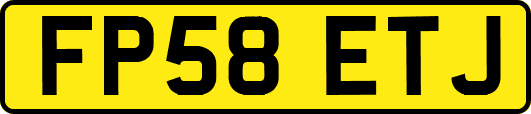 FP58ETJ