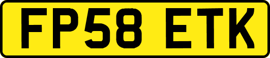 FP58ETK