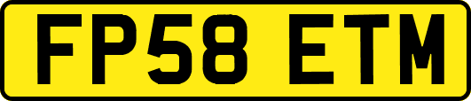 FP58ETM