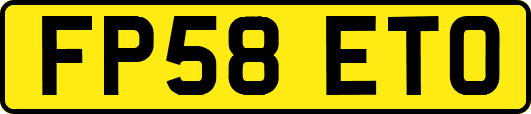 FP58ETO