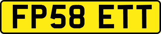 FP58ETT