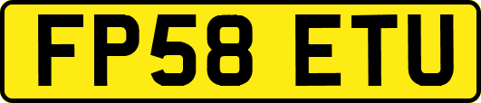 FP58ETU