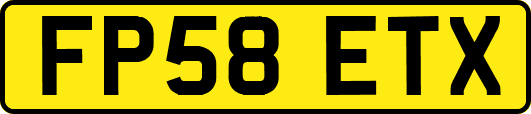 FP58ETX