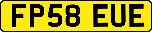 FP58EUE