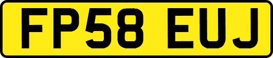 FP58EUJ