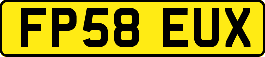 FP58EUX