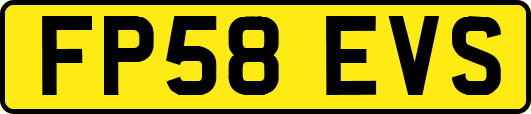 FP58EVS
