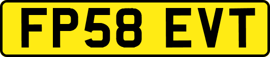FP58EVT