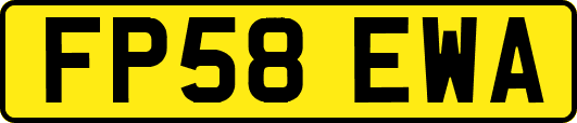 FP58EWA