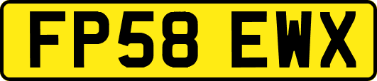 FP58EWX