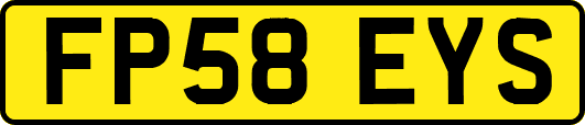 FP58EYS
