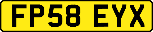 FP58EYX