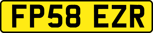 FP58EZR
