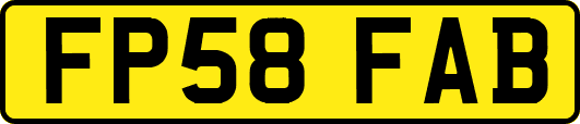 FP58FAB