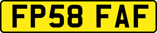 FP58FAF