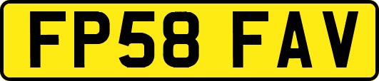 FP58FAV