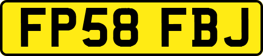 FP58FBJ