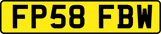 FP58FBW
