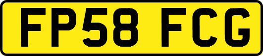 FP58FCG