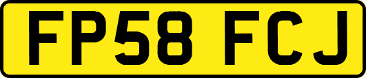 FP58FCJ