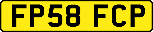 FP58FCP