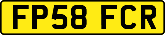 FP58FCR